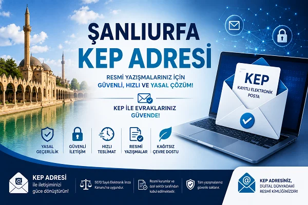 Şanlıurfa Kep Adresi
